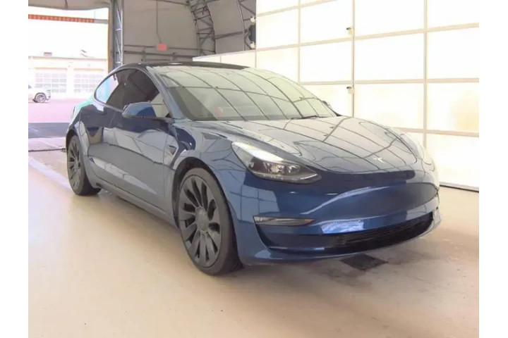 $31493 : Tesla Model 3 2023 AWD Perfo image 4