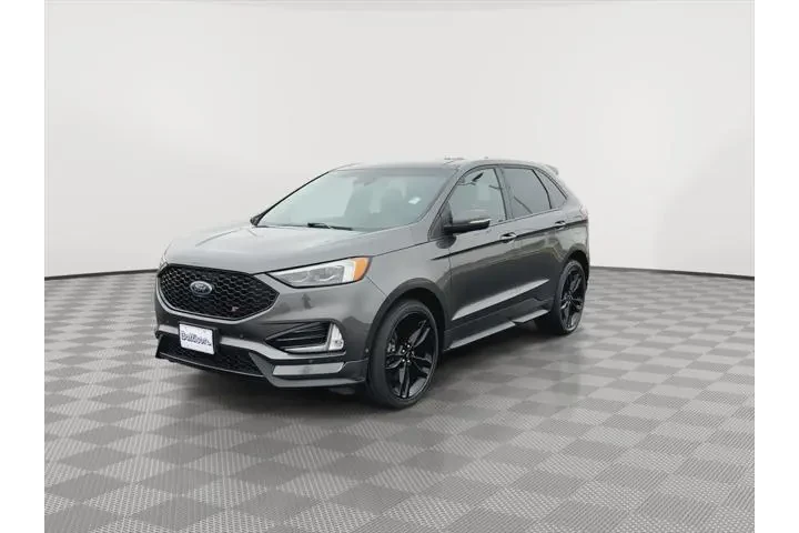 $20000 : Ford Edge 2020 AWD ST 4dr Cr image 4
