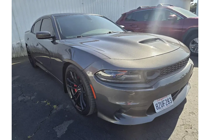 $38689 : Dodge Charger 2018 R/T Scat image 4