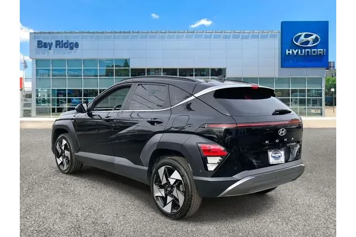 $21904 : Hyundai KONA 2024 AWD Limite image 5