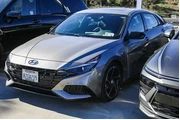 $19995 : Hyundai ELANTRA 2022 N Line thumbnail