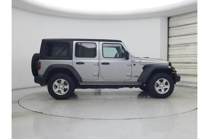 $27998 : Jeep Wrangler Unlimited 2020 image 7