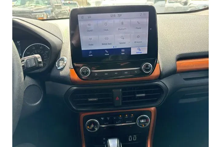 $11693 : Ford EcoSport 2021 SE 4dr Cr image 9