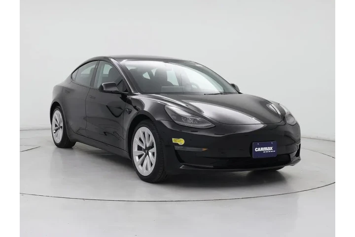 $26998 : Tesla Model 3 2022 AWD Long image 1
