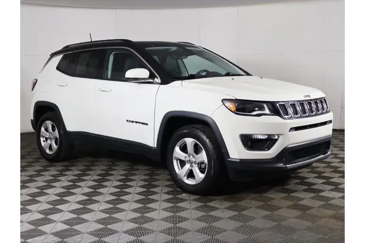 $18193 : Jeep Compass 2020 4x4 Limite image 2