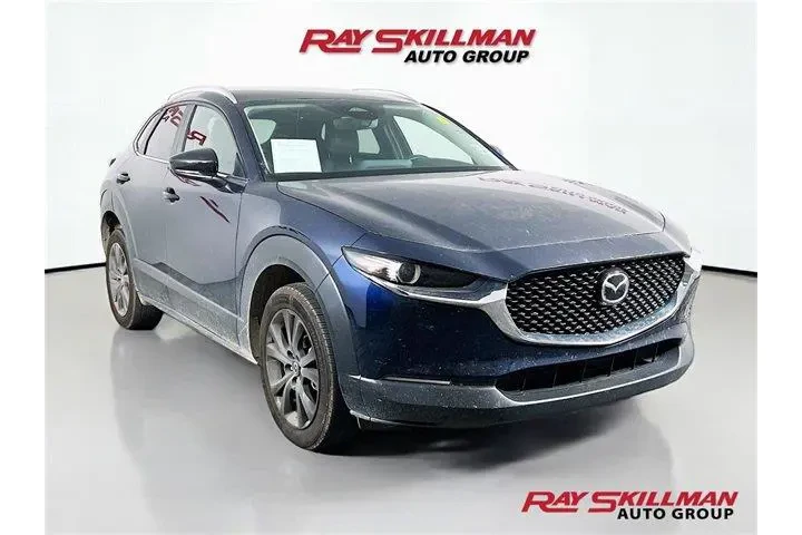$24975 : Mazda CX-30 2025 AWD 2.5 S S image 1