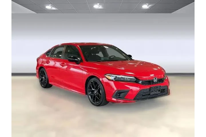 $23498 : Honda Civic 2023 Sport 4dr S image 6