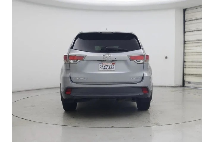 $19998 : Toyota Highlander 2016 AWD X image 6