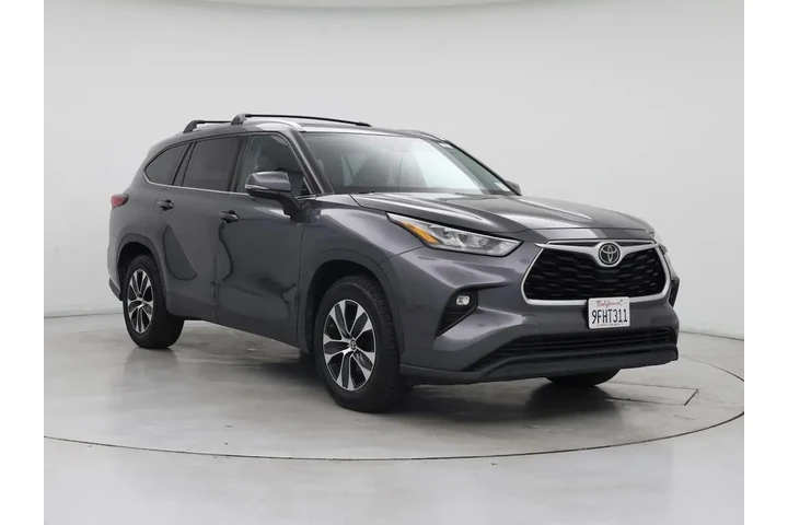 $29998 : Toyota Highlander 2020 XLE 4 image 1