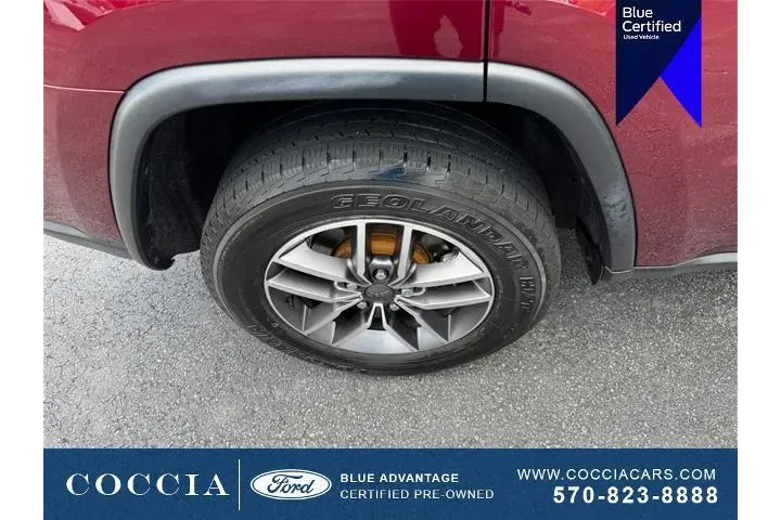 $23990 : Jeep Grand Cherokee 2021 4x4 image 9