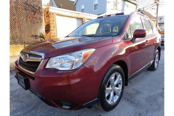 $9950 : 2016 Forester 2.5i Premium image 8