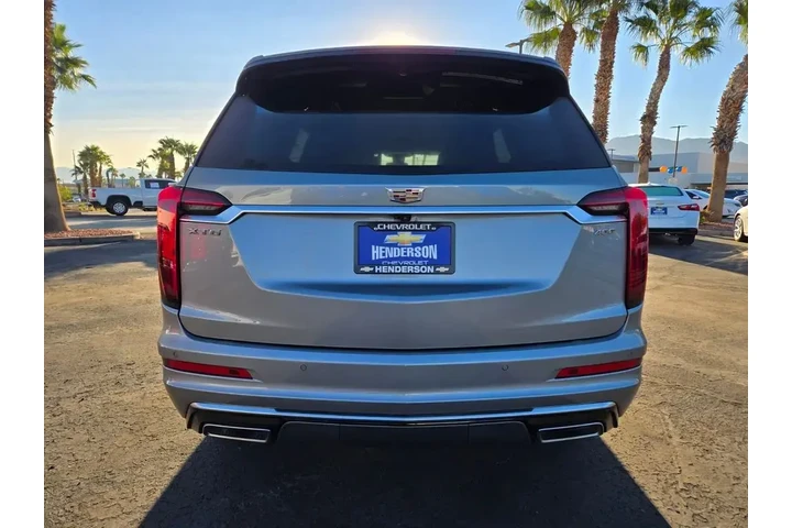 $39643 : Cadillac XT6 2025 Premium Lu image 5
