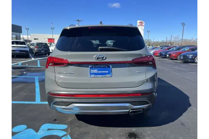 $20749 : Hyundai SANTA FE 2021 AWD SE image 5