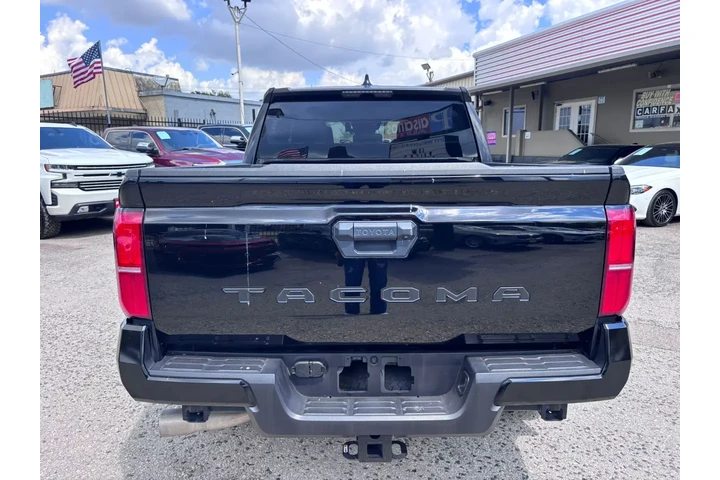 2024 Tacoma SR5 Dbl Cab 2WD at image 4