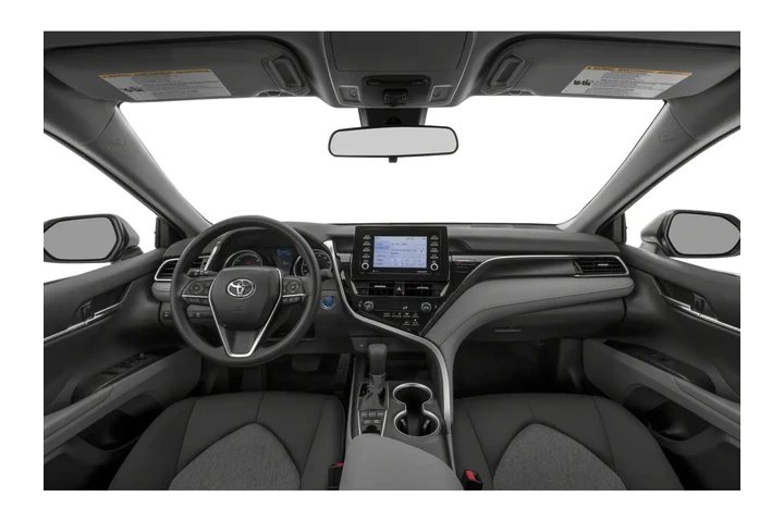 2022 Camry Hybrid LE image 8