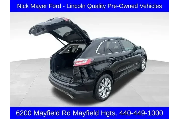 $21987 : Ford Edge 2022 AWD Titanium image 9