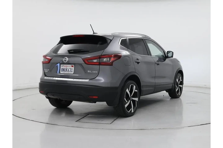 $22998 : Nissan Rogue Sport 2020 AWD image 8