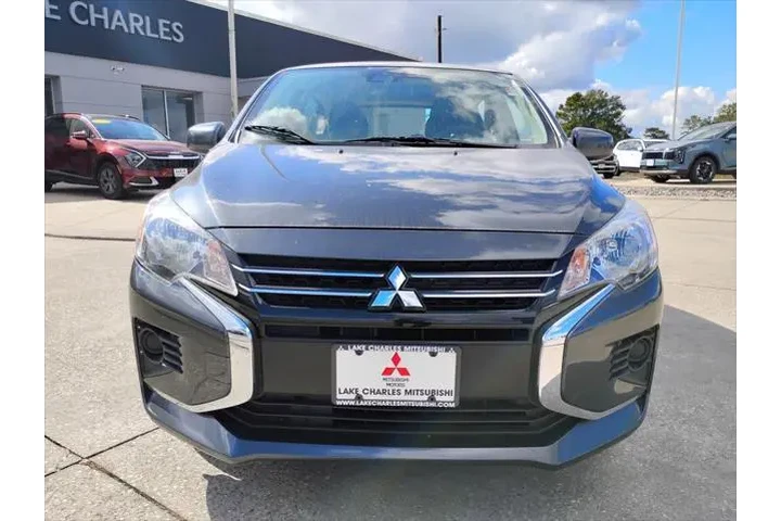 $14888 : Mitsubishi Mirage 2024 ES 4d image 8