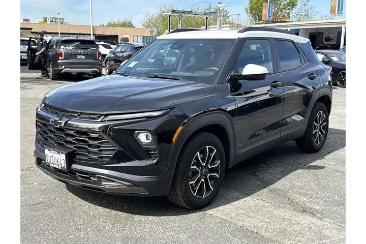 $25000 : Chevrolet Trailblazer 2025 A image 7