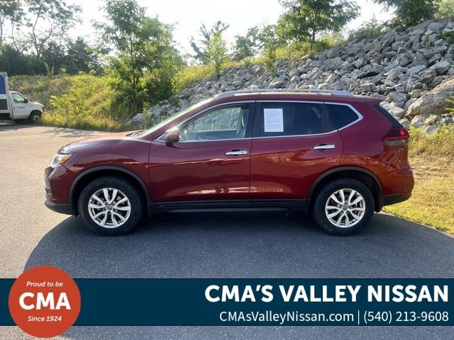 $15537 : PRE-OWNED 2020 NISSAN ROGUE SV image 8