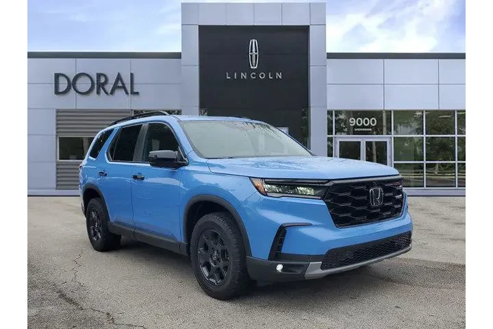 $36990 : Honda Pilot 2023 AWD TrailSp image 1