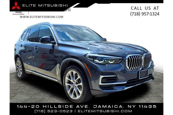 $32999 : BMW X5 2022 AWD xDrive40i 4d image 1