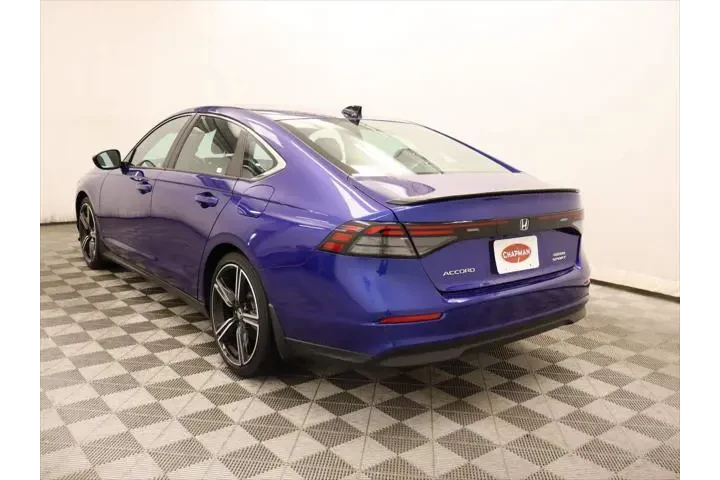 $25856 : Honda Accord Hybrid 2023 Spo image 3