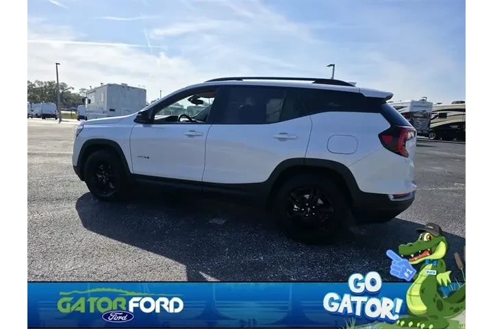 $26521 : GMC Terrain 2022 AWD AT4 4dr image 7