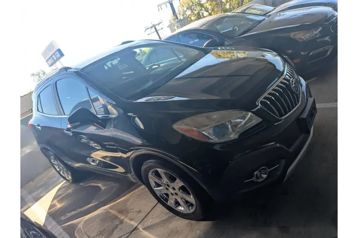 $6990 : 2014 Encore Leather image 4