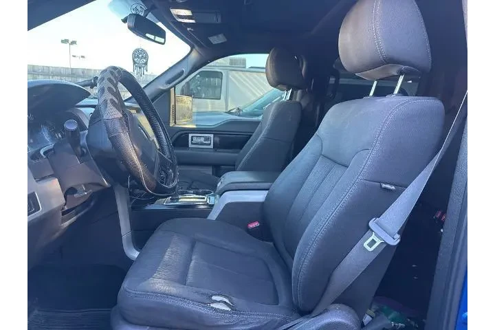 $12000 : Ford F-150 2011 4x4 FX4 4dr image 5