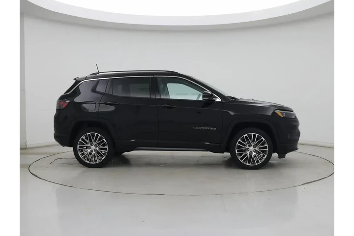 $22998 : Jeep Compass 2022 4x4 Limite image 7