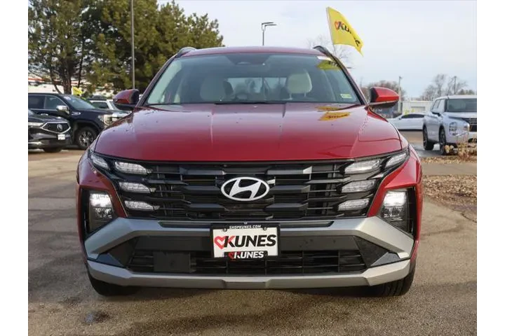 $22877 : Hyundai TUCSON 2025 AWD SEL image 3