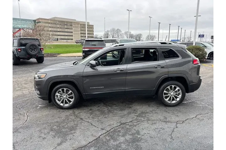 $20985 : Jeep Cherokee 2021 Latitude image 4