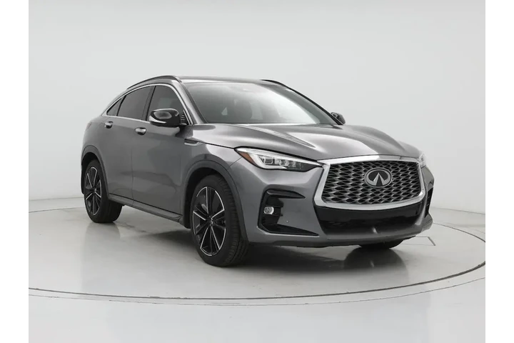 $26998 : INFINITI QX55 2022 AWD Essen image 1