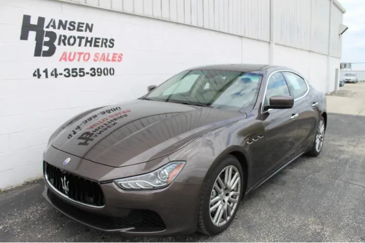 $13990 : 2015 Ghibli S Q4 image 1