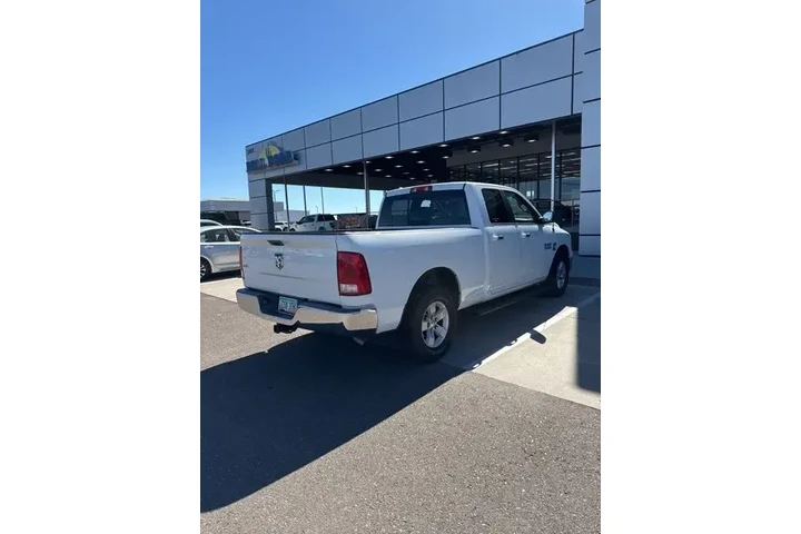 $18528 : Ram 1500 2017 4x2 Big Horn 4 image 7