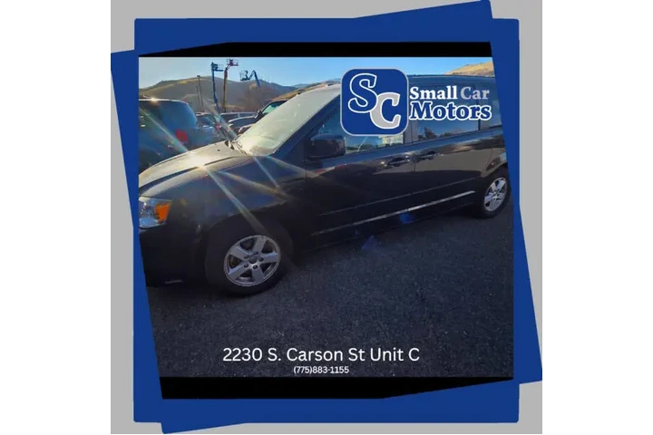 $6495 : 2011 Grand Caravan Mainstreet image 2