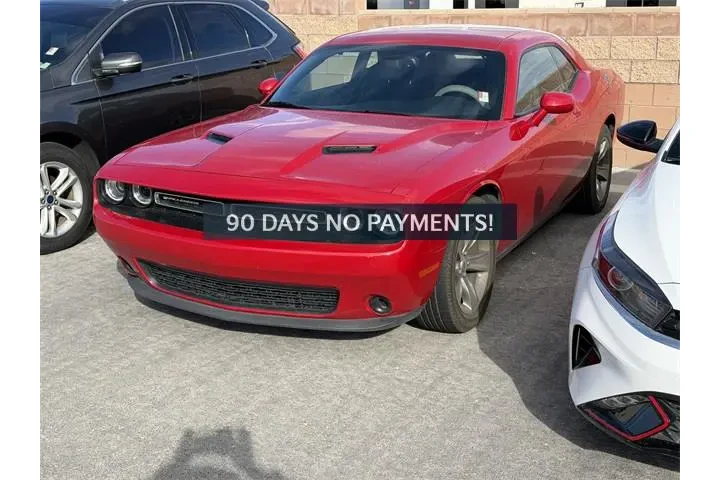 $16588 : Dodge Challenger 2015 SXT 2d image 1