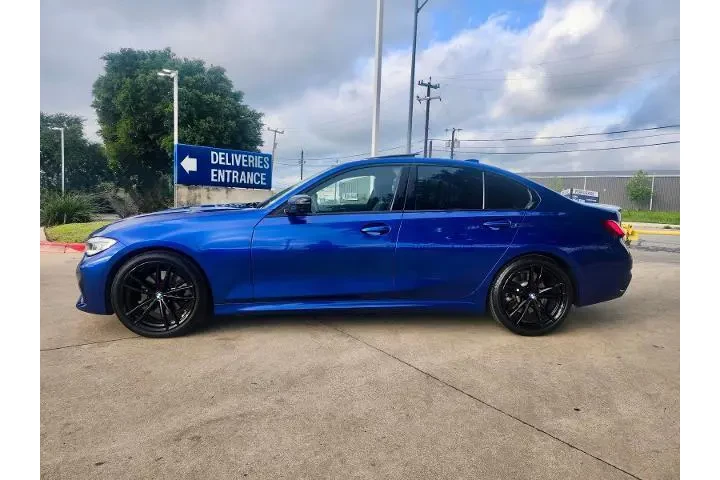 $28998 : BMW 3 Series 2020 AWD 330i x image 6