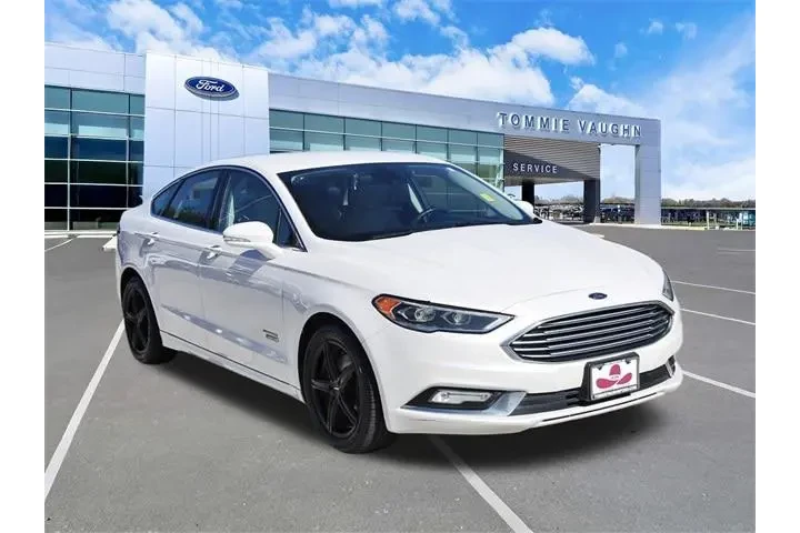 $8305 : Ford Fusion Energi 2017 Tita image 6