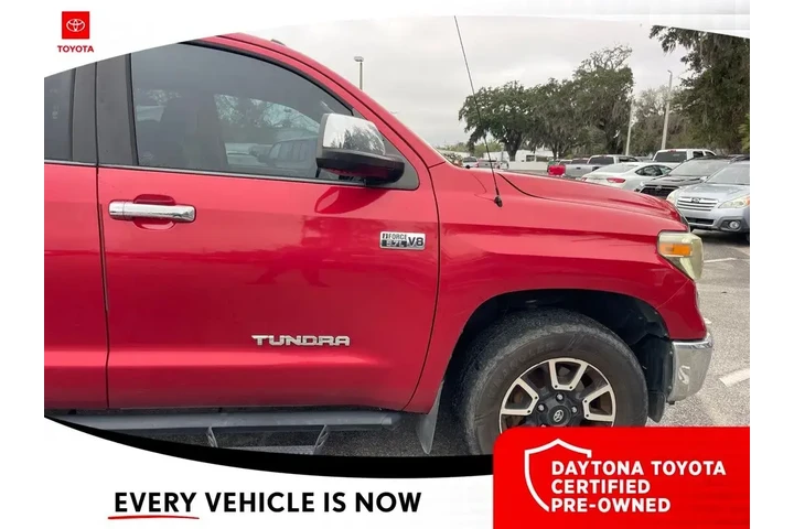 $34000 : Toyota Tundra 2018 4x2 Limit image 4