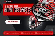 Shop the best Arai Helmets en London