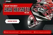 Shop the best Arai Helmets