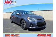 2015 Corolla S Premium CVT