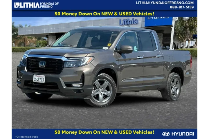 $27999 : Honda Ridgeline 2022 AWD RTL image 1