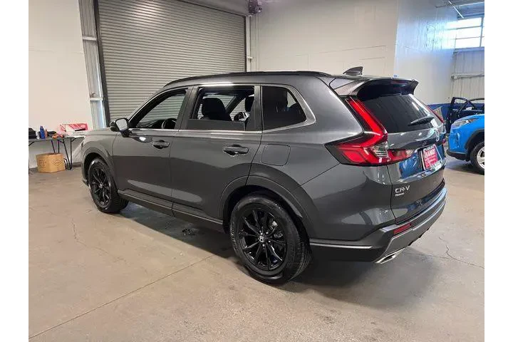 $32923 : Honda CR-V Hybrid 2024 Sport image 5