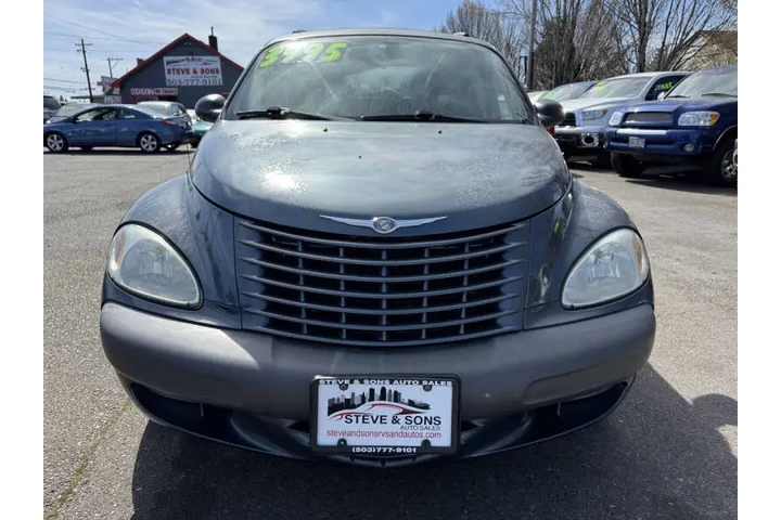 $3688 : 2002 PT Cruiser Limited Editi image 6