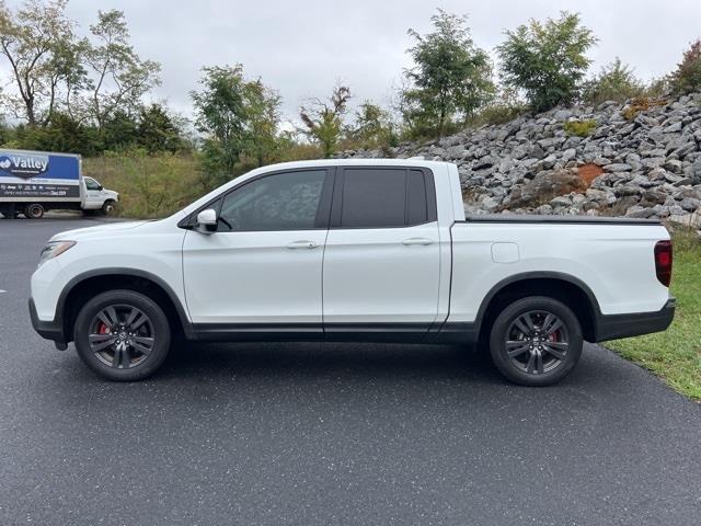 $26424 : PRE-OWNED 2019 HONDA RIDGELIN image 5