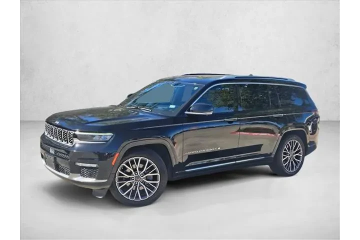 $30995 : Jeep Grand Cherokee L 2021 4 image 1