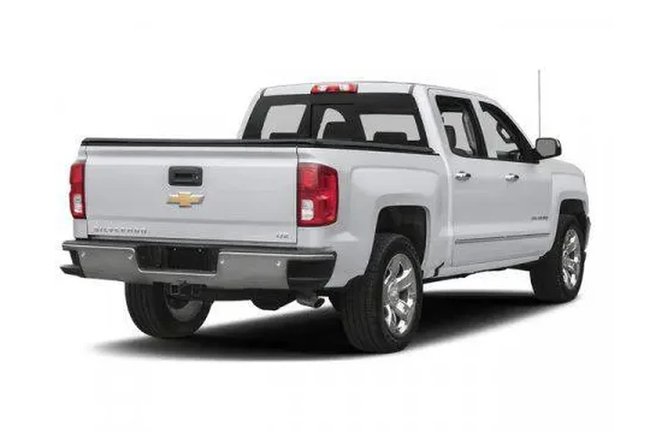 $25891 : Chevrolet Silverado 1500 201 image 2